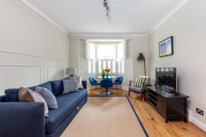 Chic&Charming Chelsea 2 bed flat